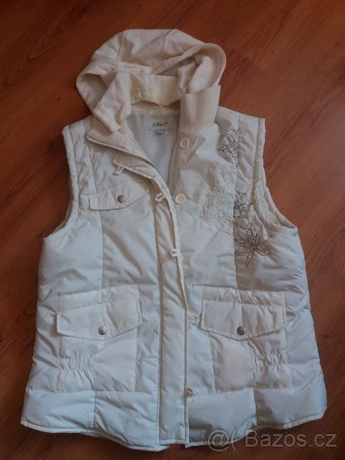 Dámská vesta