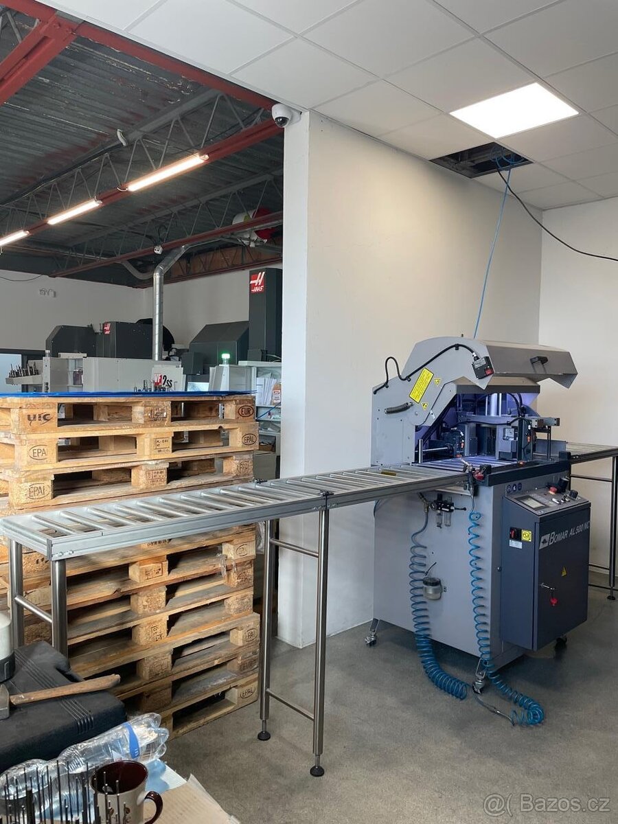 Kotoučová pila BOMAR AL 500 ANC (6850)