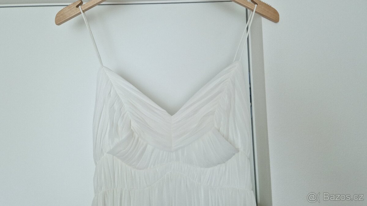 NOVÉ svatební šaty ASOS Design vel. 36 s visačkou