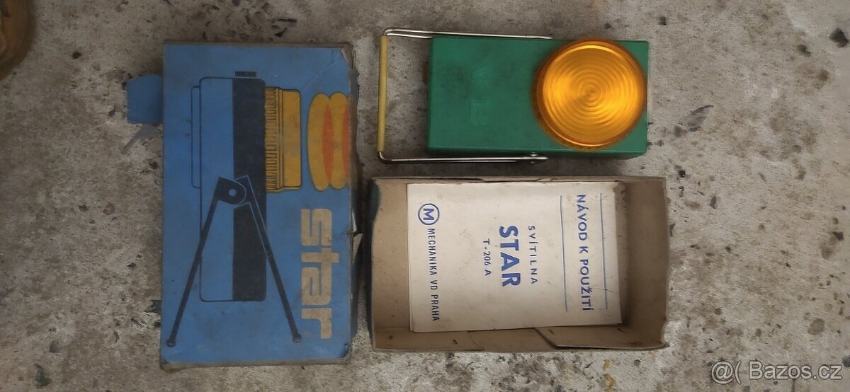 Baterka VB originál