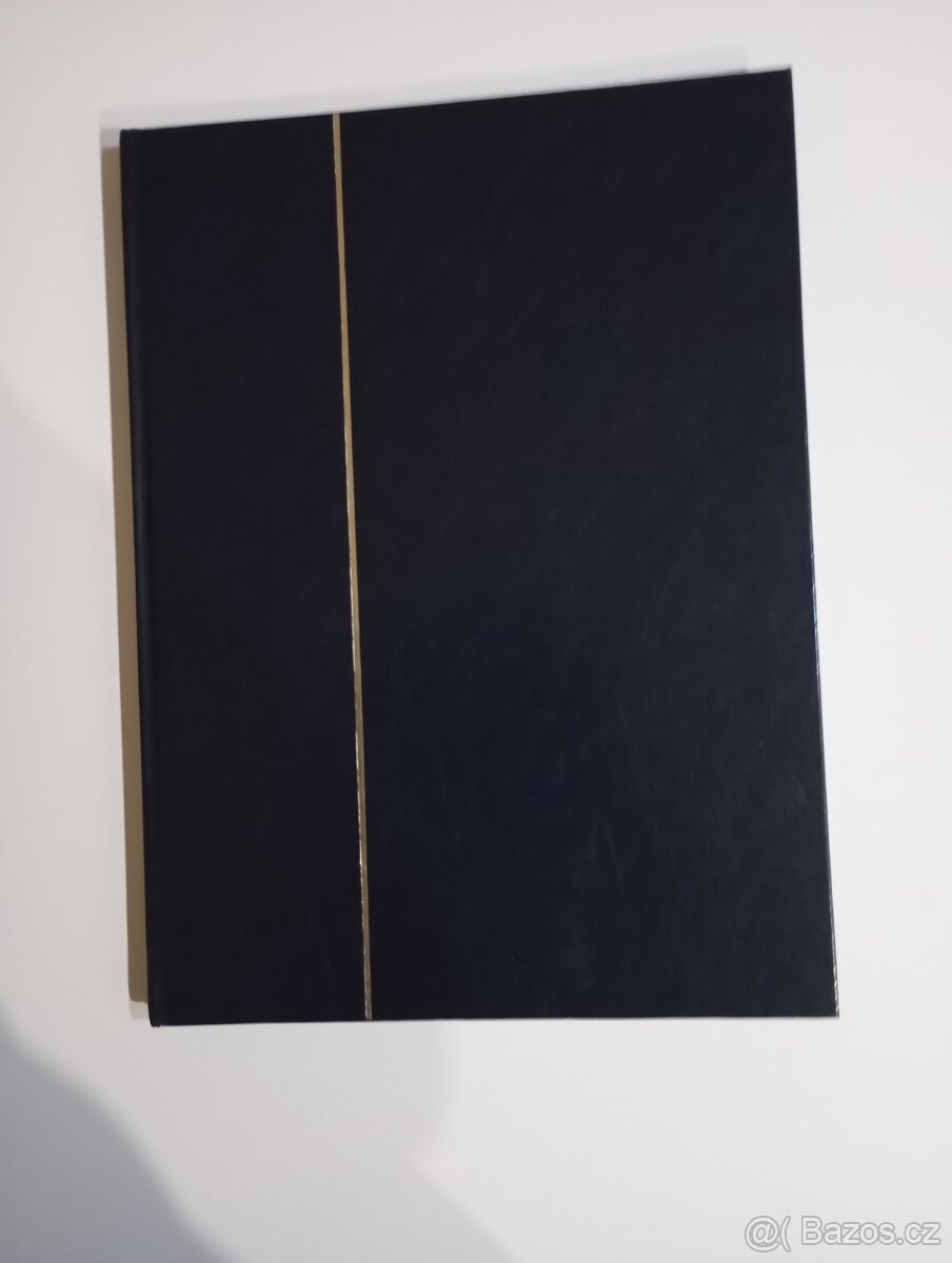 Album známek Nemecko reich.