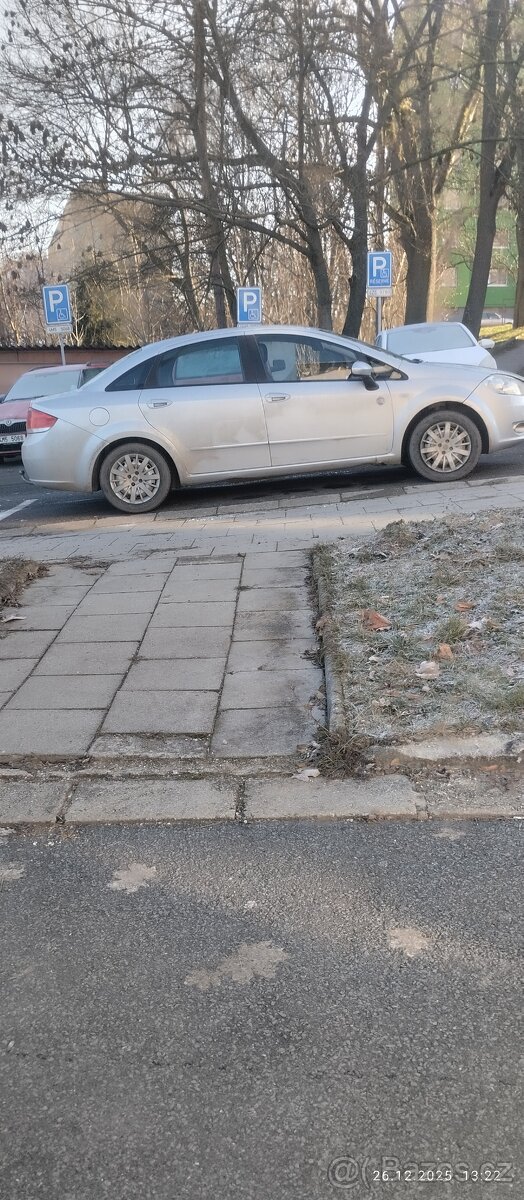 Fiat Linea