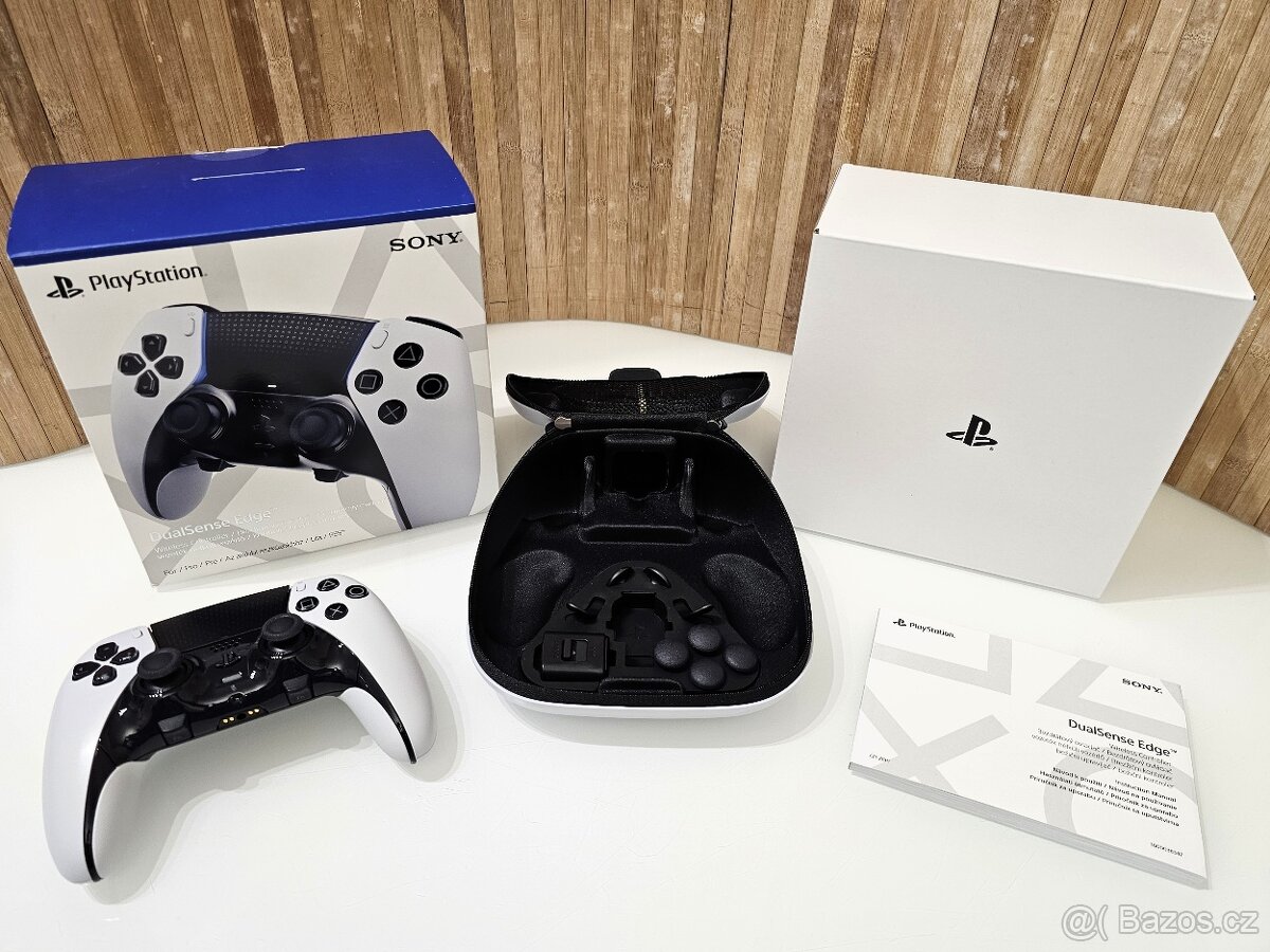 PLAYSTATION 5 OVLADAČ DUALSENSE EDGE