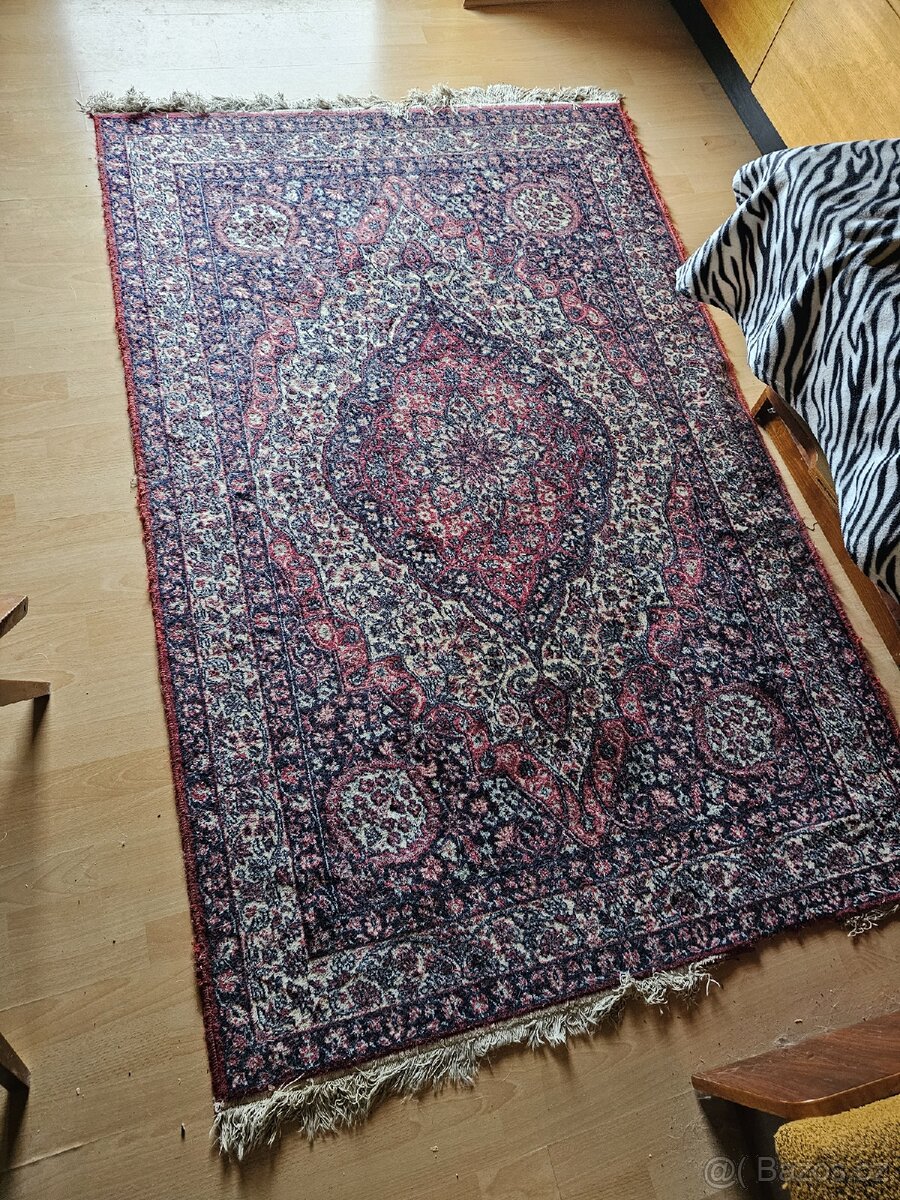 Orientální koberec – klasický perský vzor