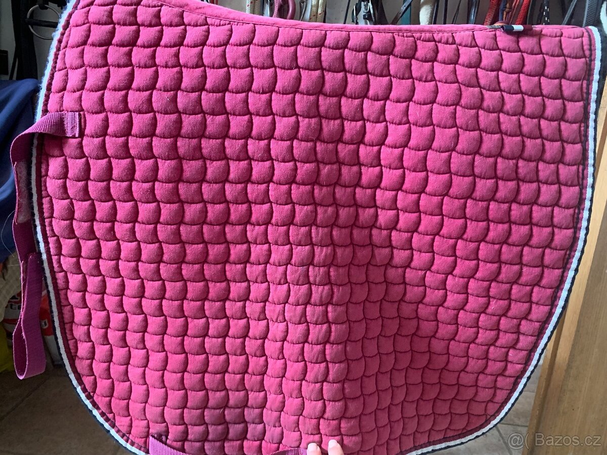 drezurní dečky používané, velmi dobrý stav