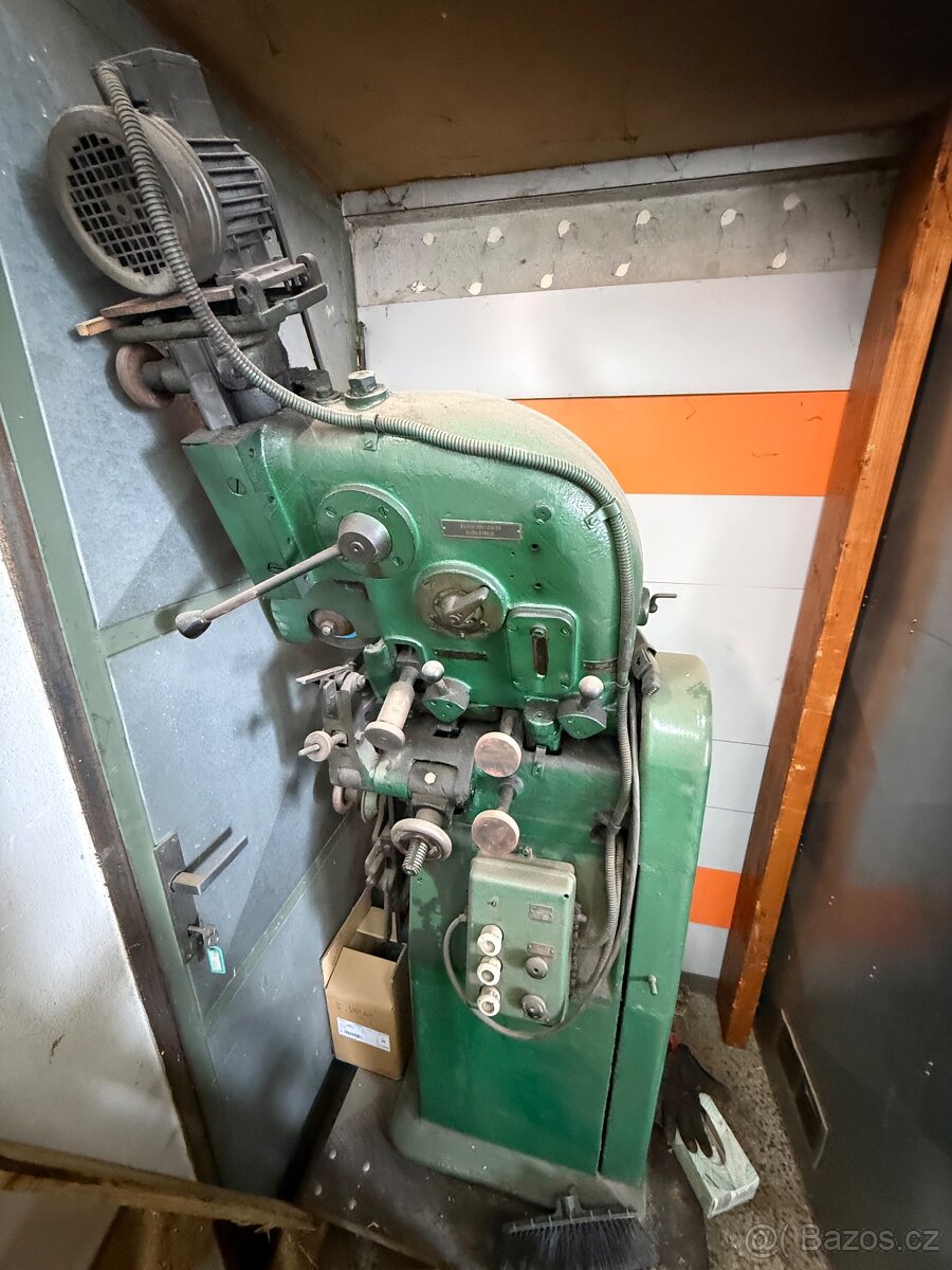 Prodám brusku na pilové kotouče