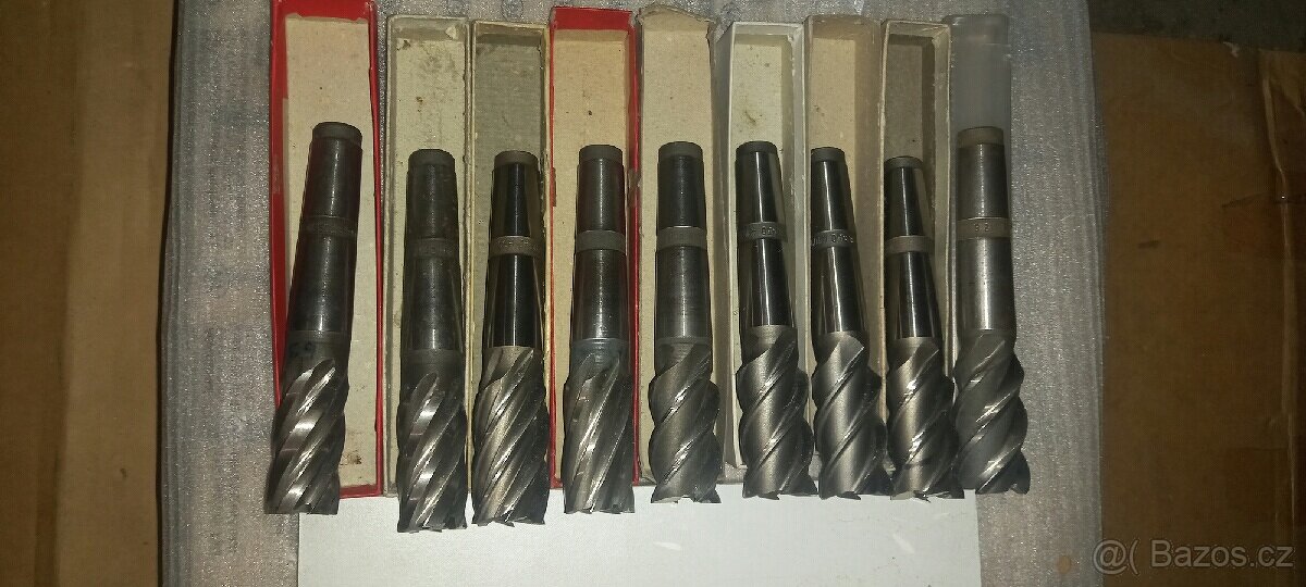 Freza ZPS Nastrčna valcova HSS