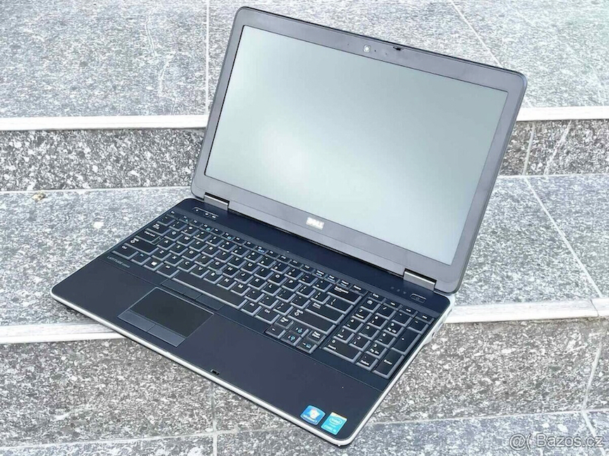 Dell Latitude E6540 | i7 • 8GB RAM • 256GB SSD