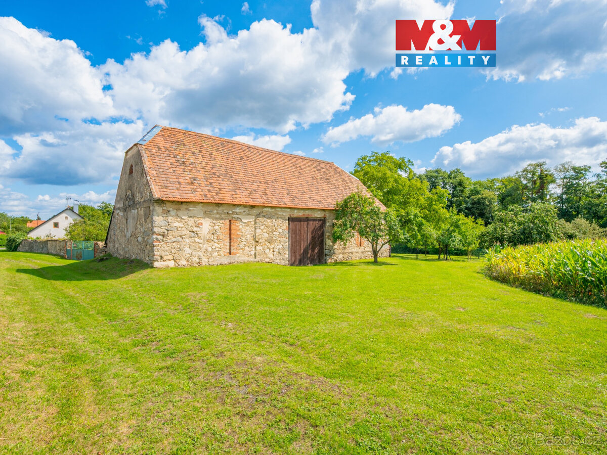 Prodej zemědělské usedlosti, 81 m², Maršovice