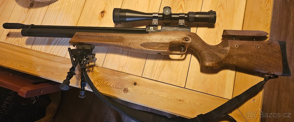 Vzduchovka pcp reximex daystar 55j