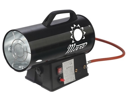 2x plynový teplogenerátor MEVA 5-10 kw