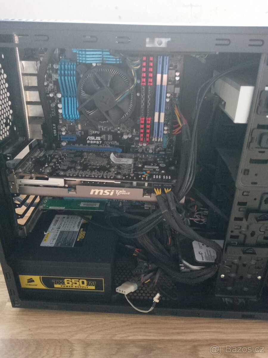 i7 3400ghz Asus elite