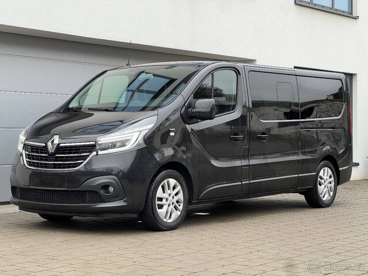 Trafic Combi SpaceClass L2H1 2.0 BLUE dci 170 extra long
