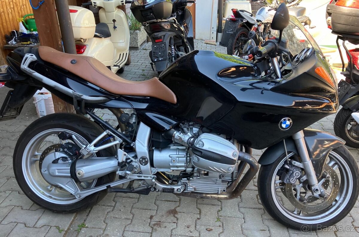 Bmw R 1100 S rok 2000 48.000 km