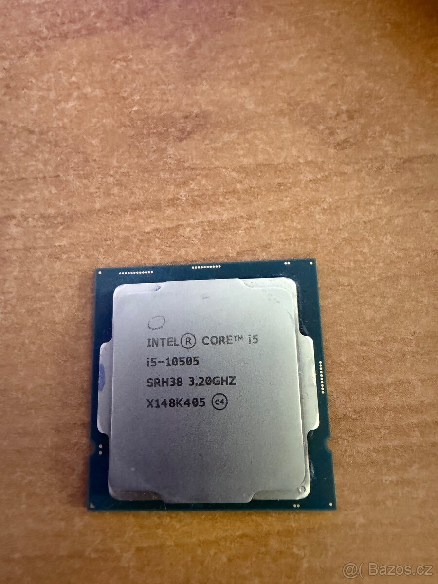 Procesor Intel core I5-10505