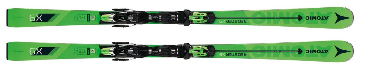 ATOMIC Redster X9 169cm