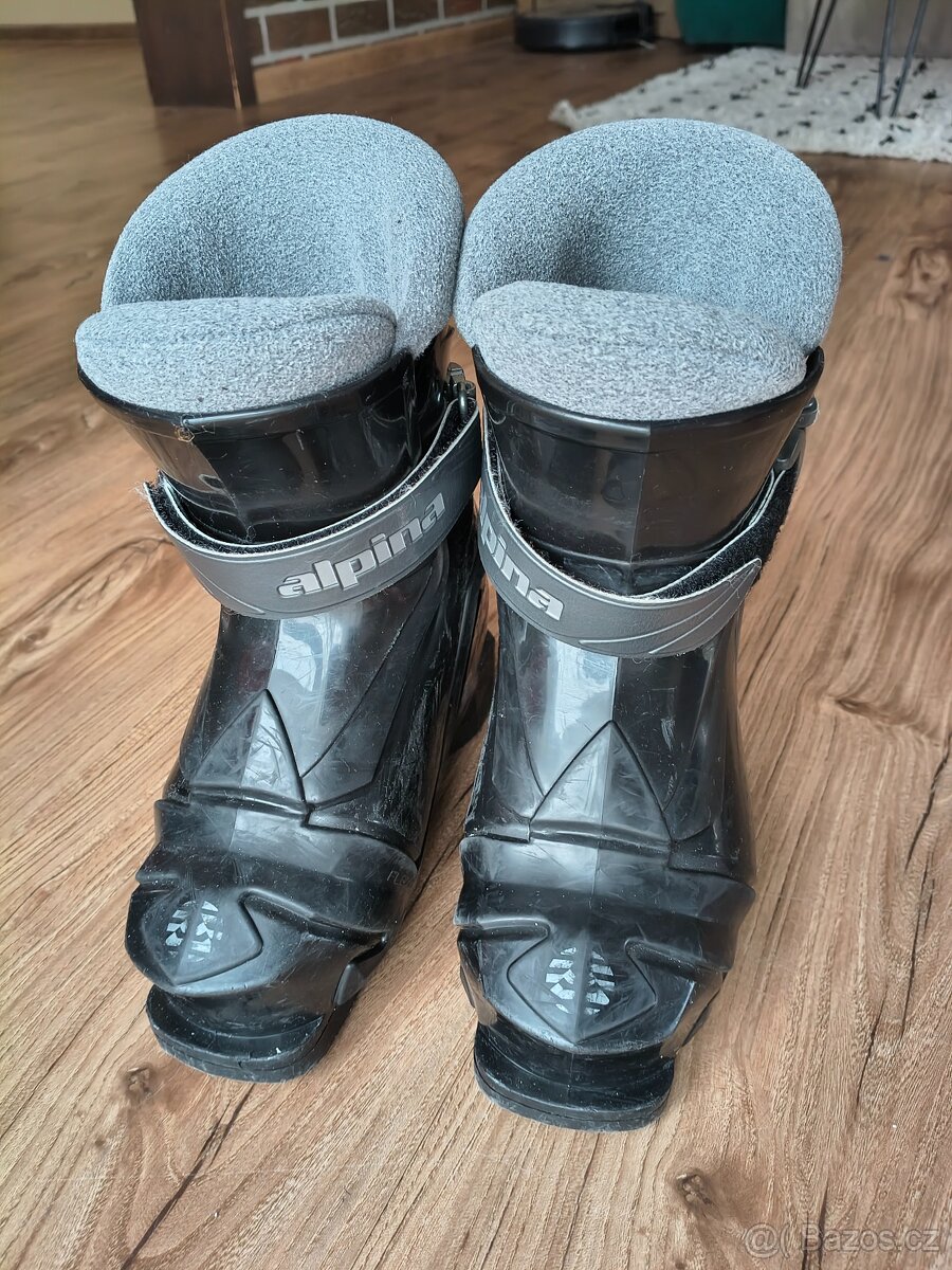 Lyžáky Alpina 233 mm