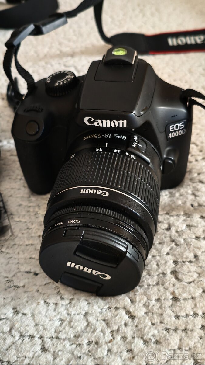 Canon EOS 4000D
