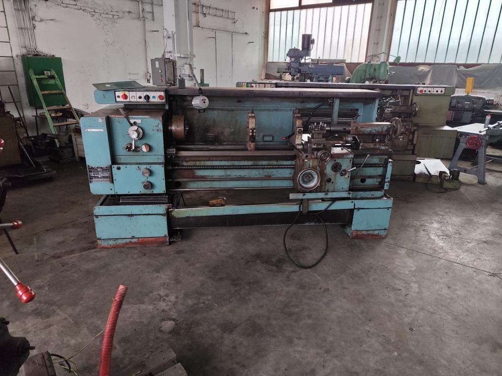 Soustruh SUI 40/1500