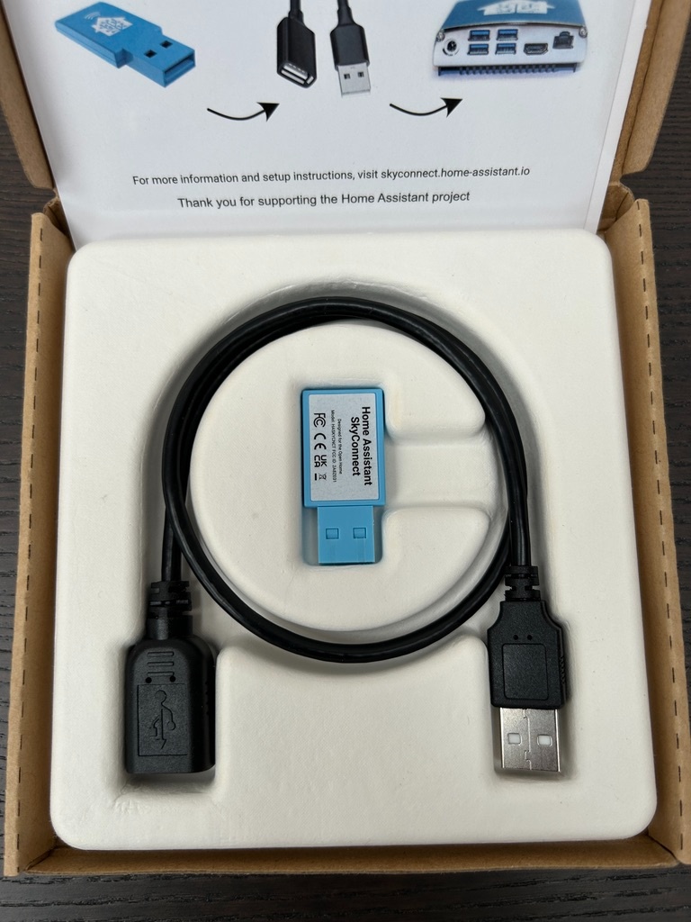 Home Assistant Connect ZBT-1