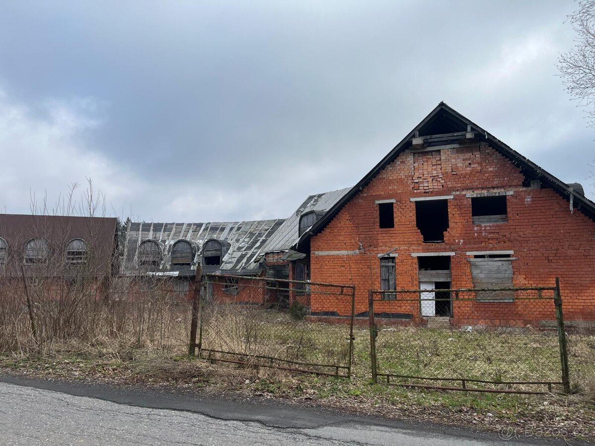 Prodej stavebního pozemku 11 515 m2