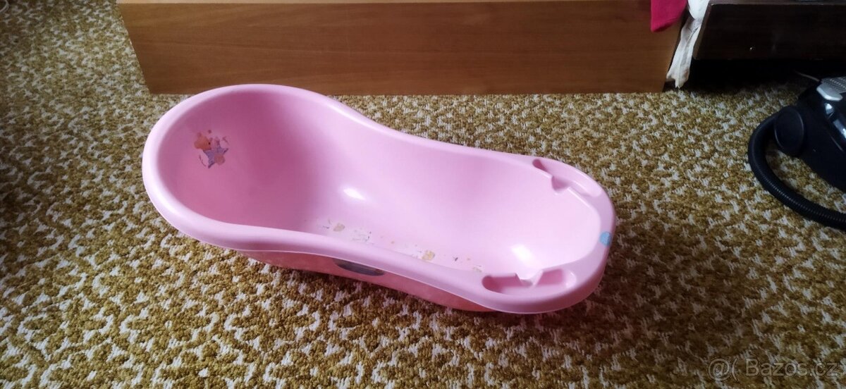 Dětská vanička