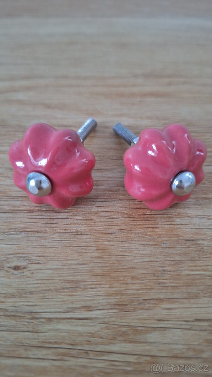 Úchytky zn.Clayre & Eef