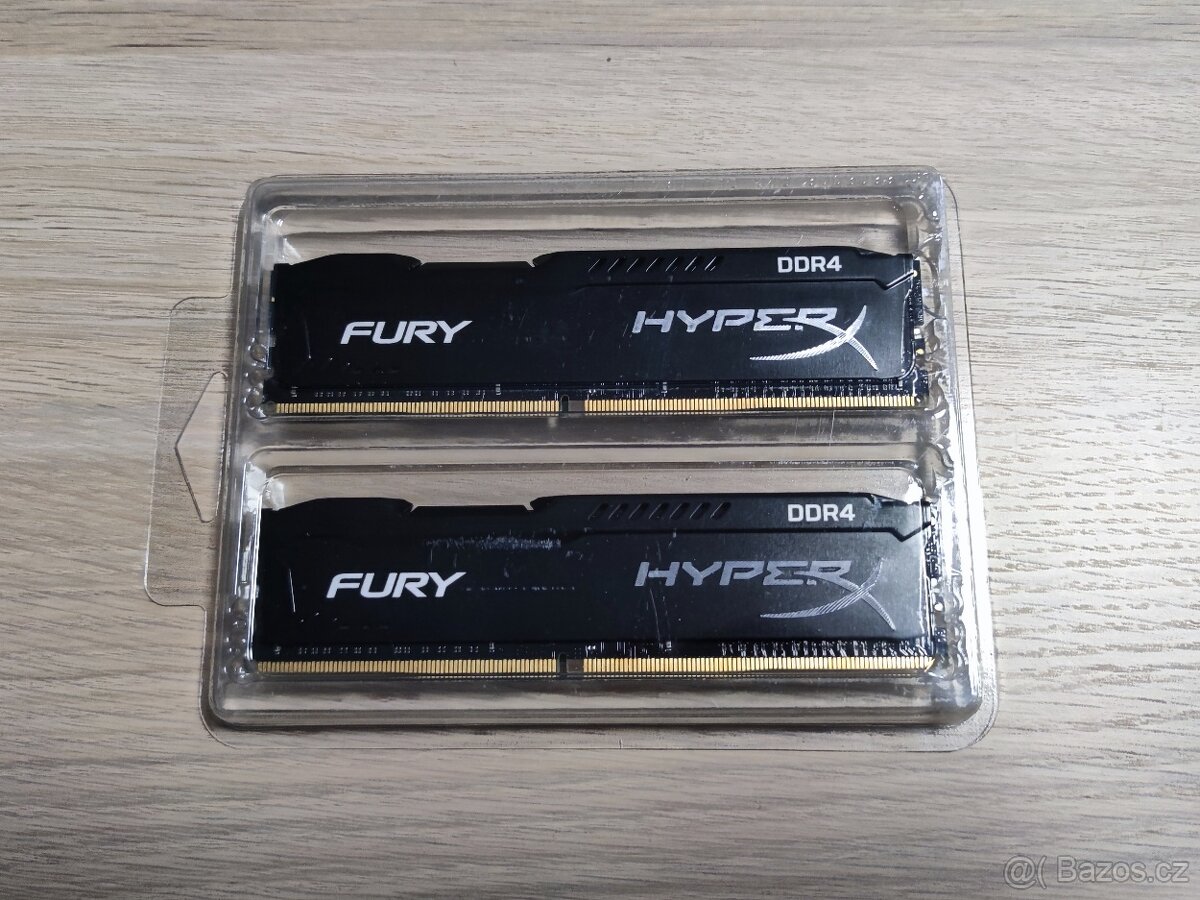 Kingston 16GB KIT DDR4 2133MHz