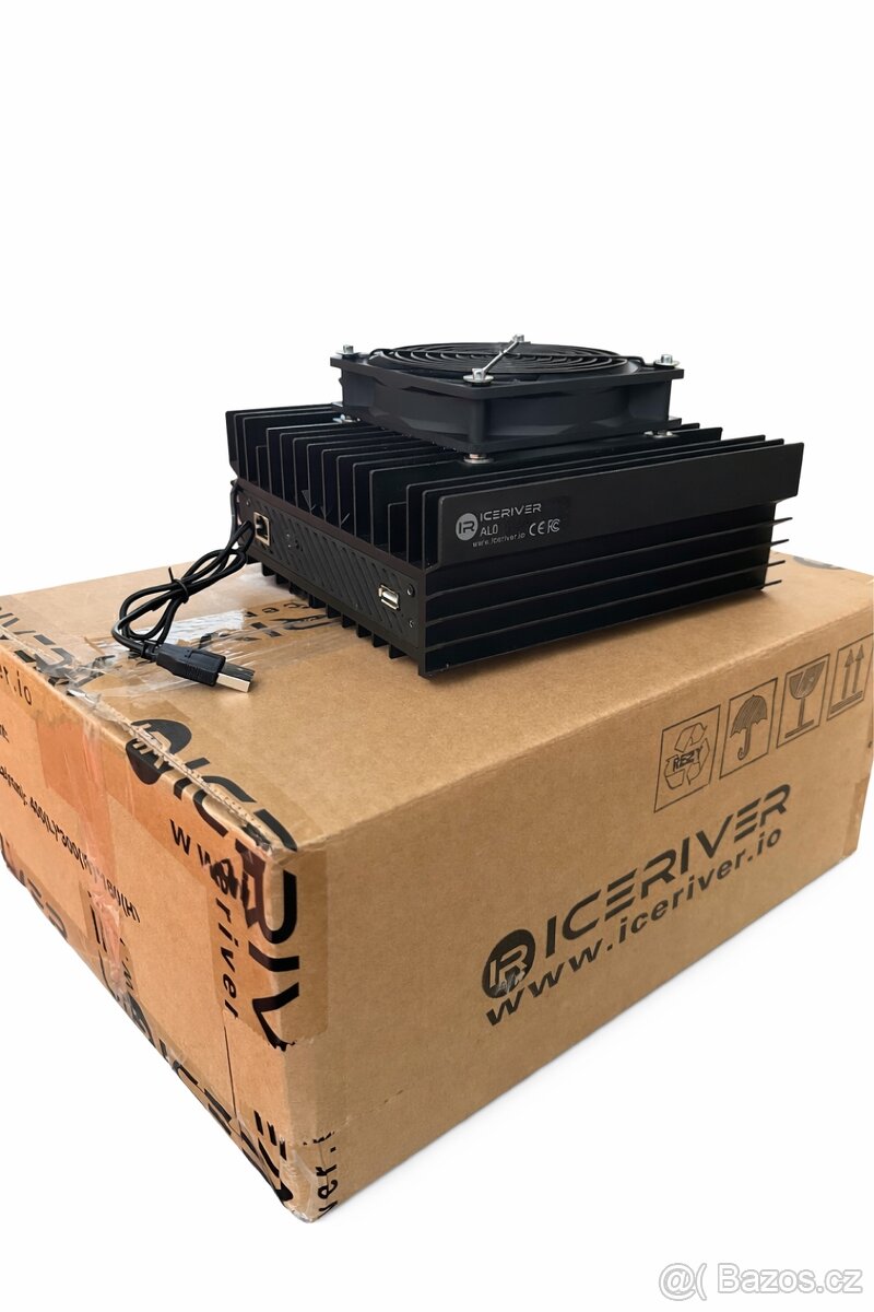 Miner Iceriver AL0