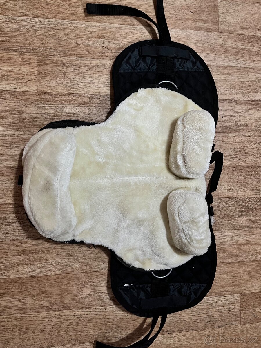 Jezdecký pad Fellsattel