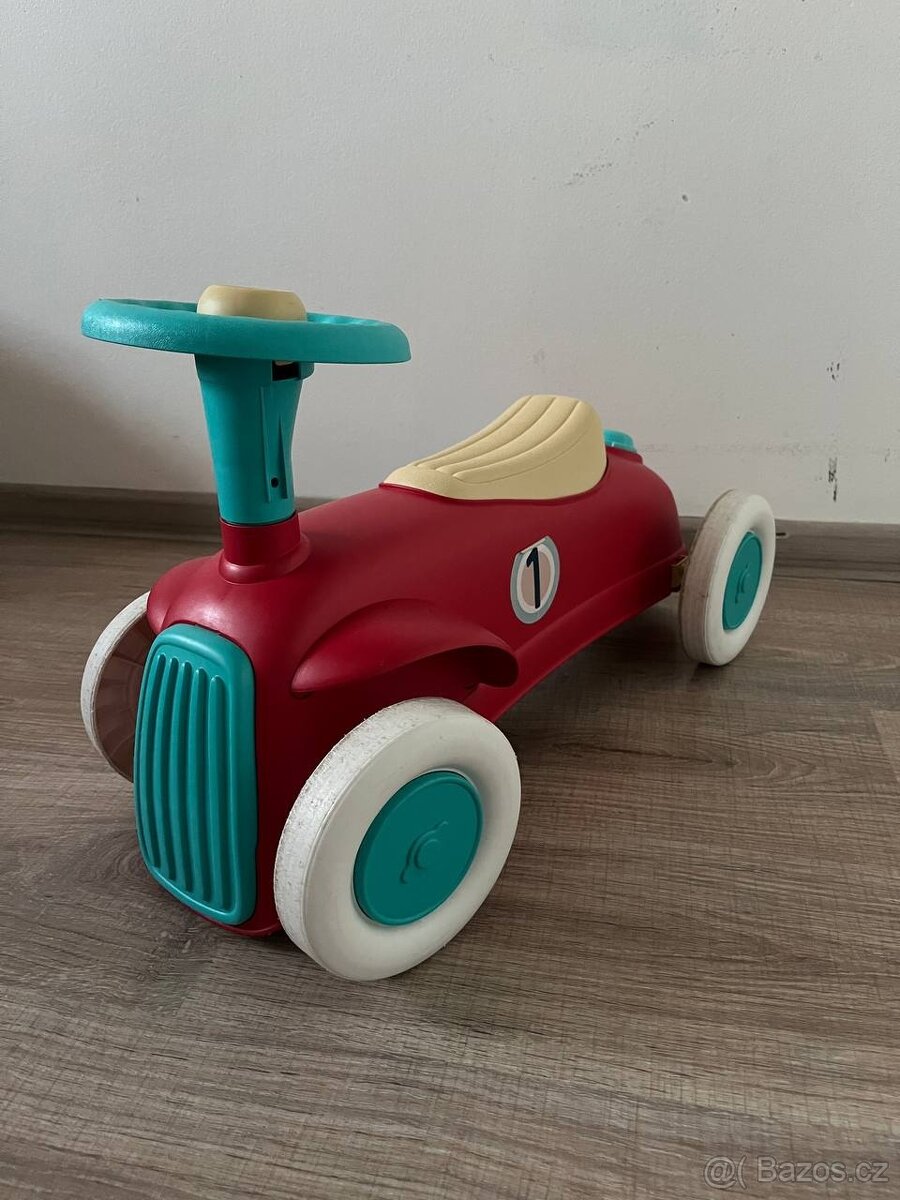 Dětské odrážedlo - auto Clementoni " My First Car"