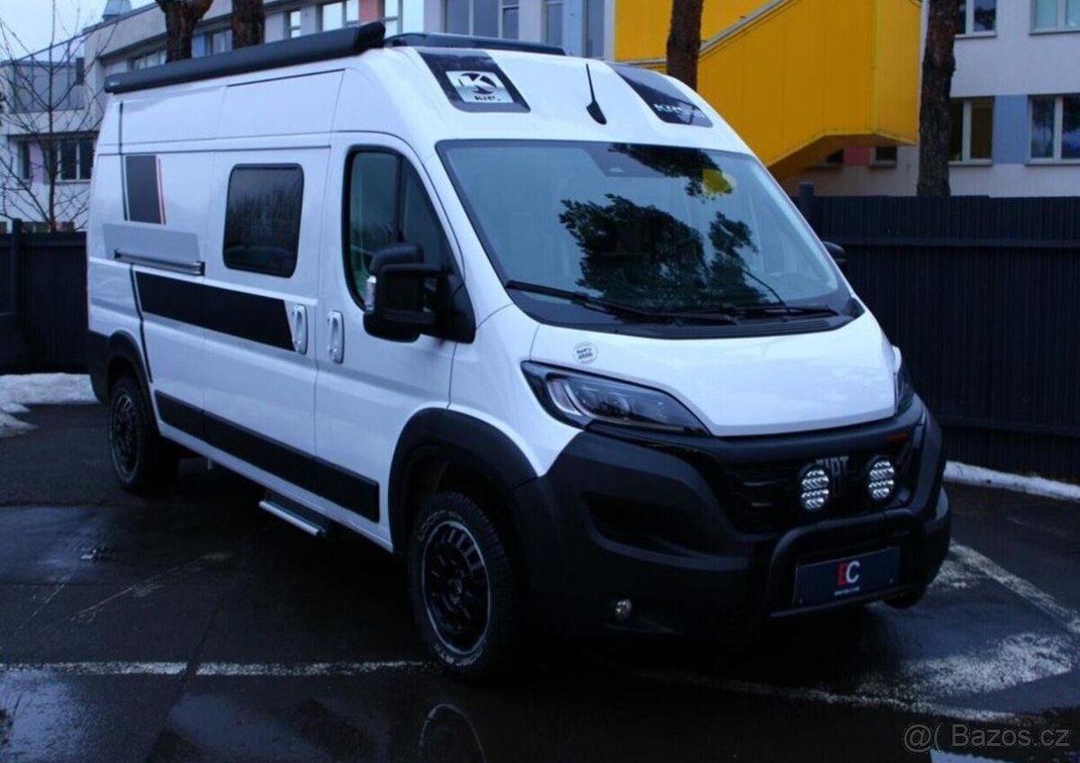 Fiat Ducato, Active Premium Active Premium