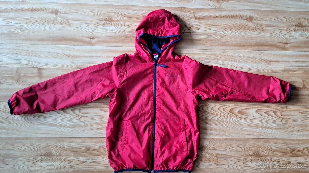 Dívčí softshellová bunda Decathlon 12 let / 143–152 cm l