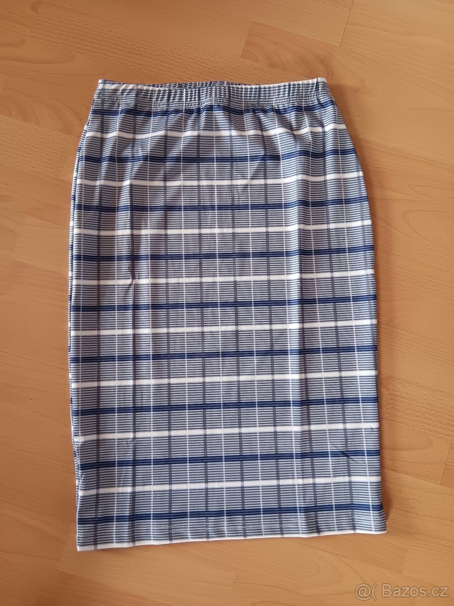 nová dámská sukně, vel. M.