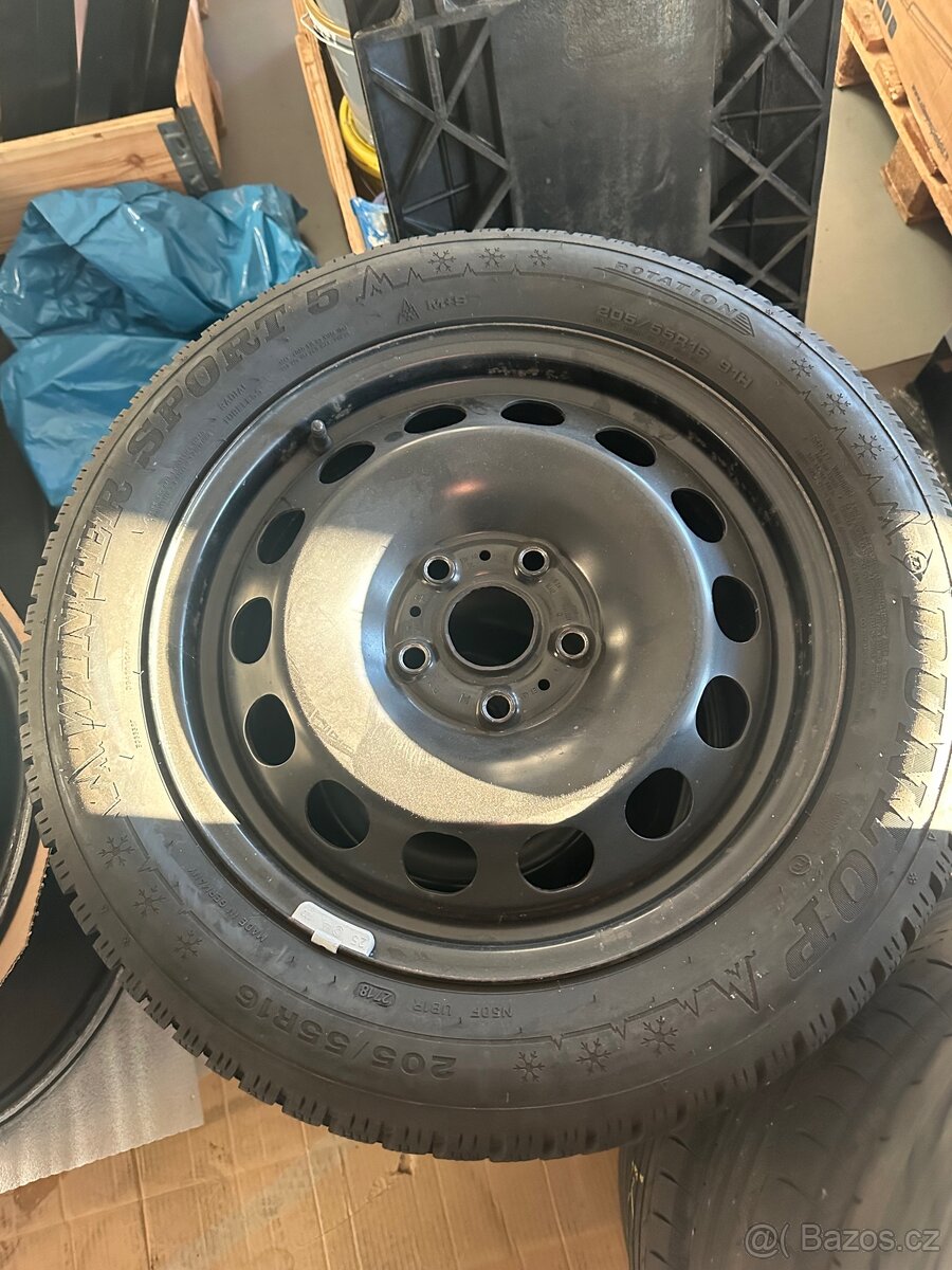 Sada 16" 5x112