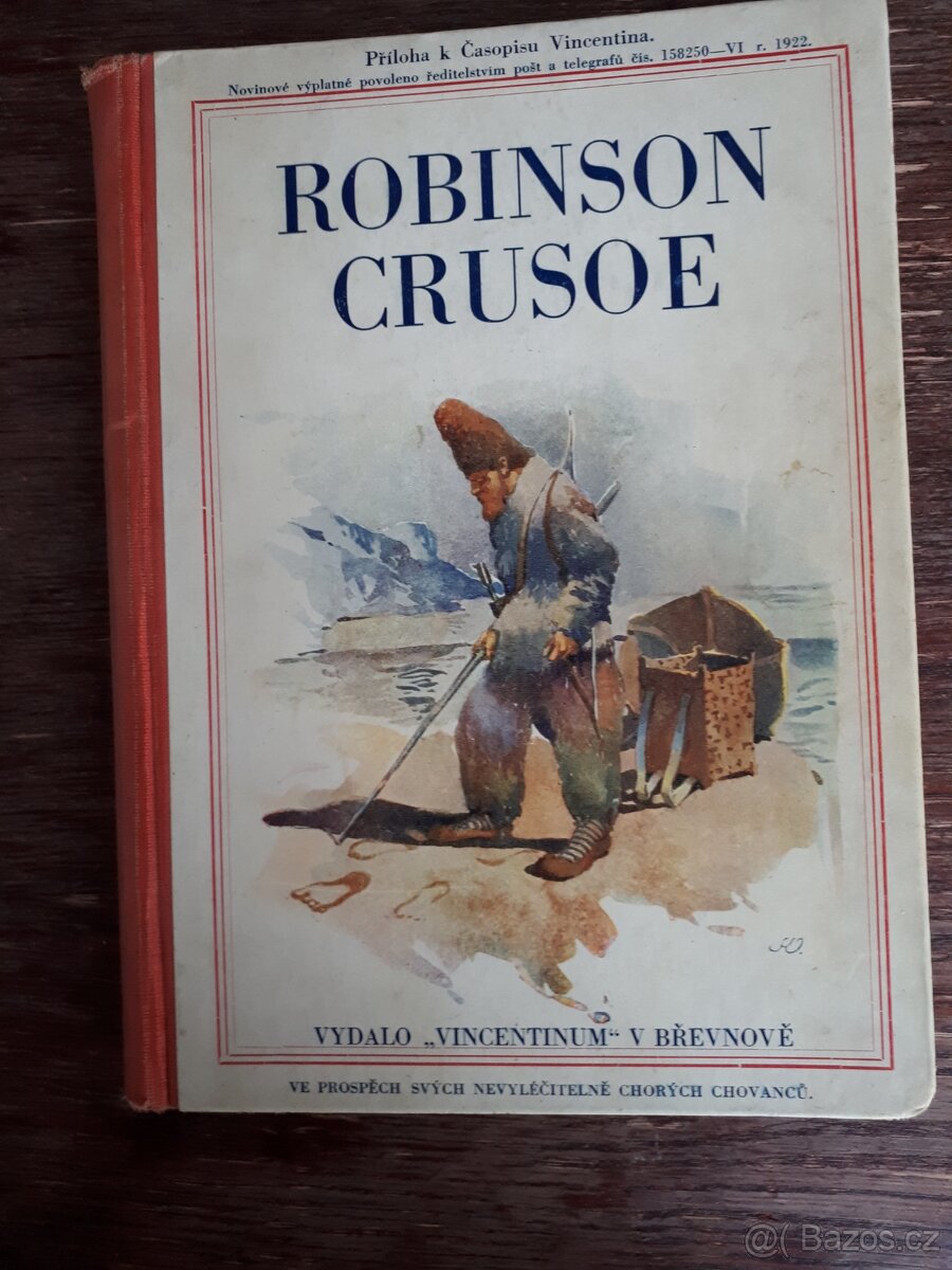 Robinson Crusoe