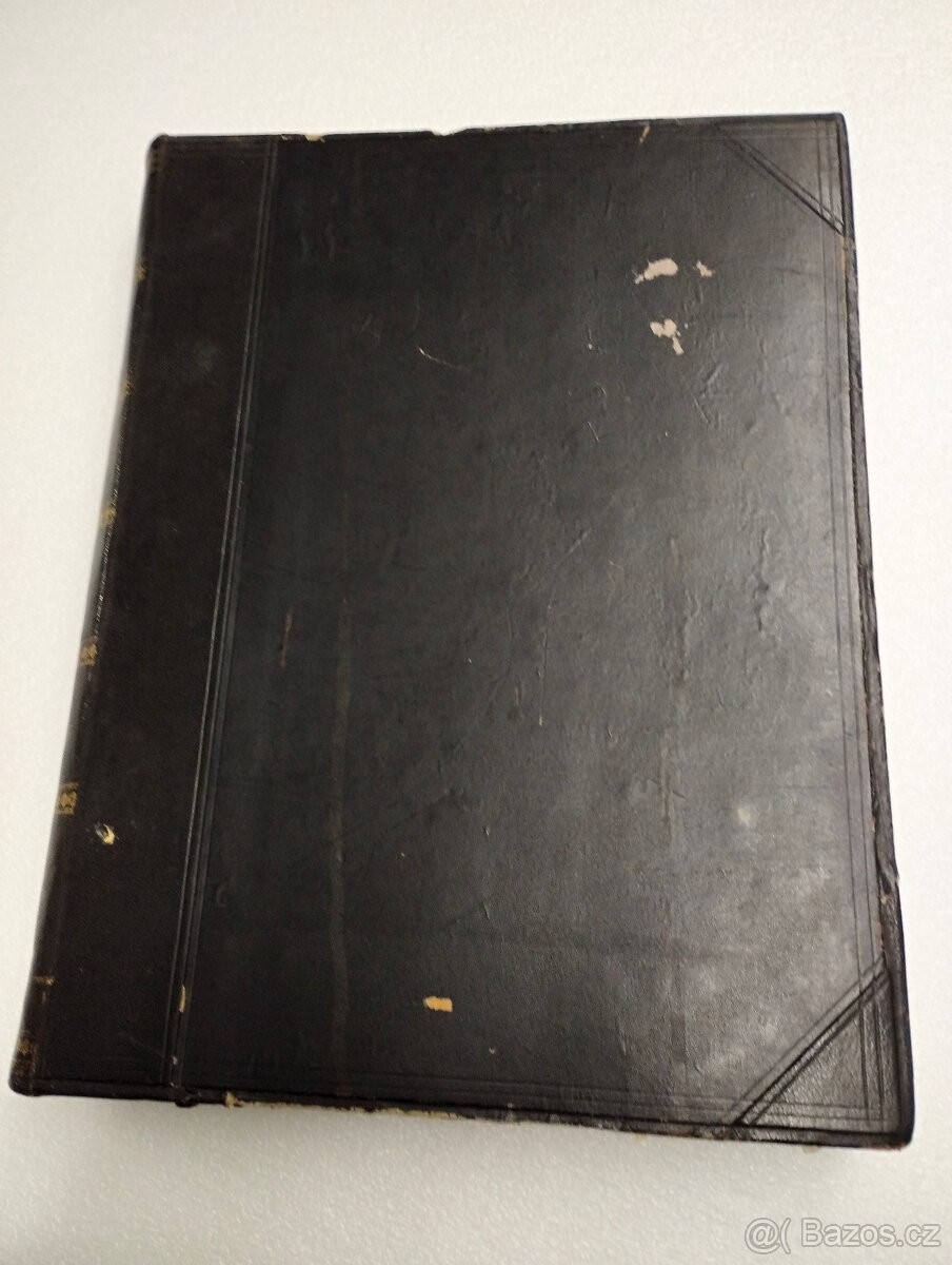 Zlatá Praha, ročník 26 (1909) a 27 (1910)