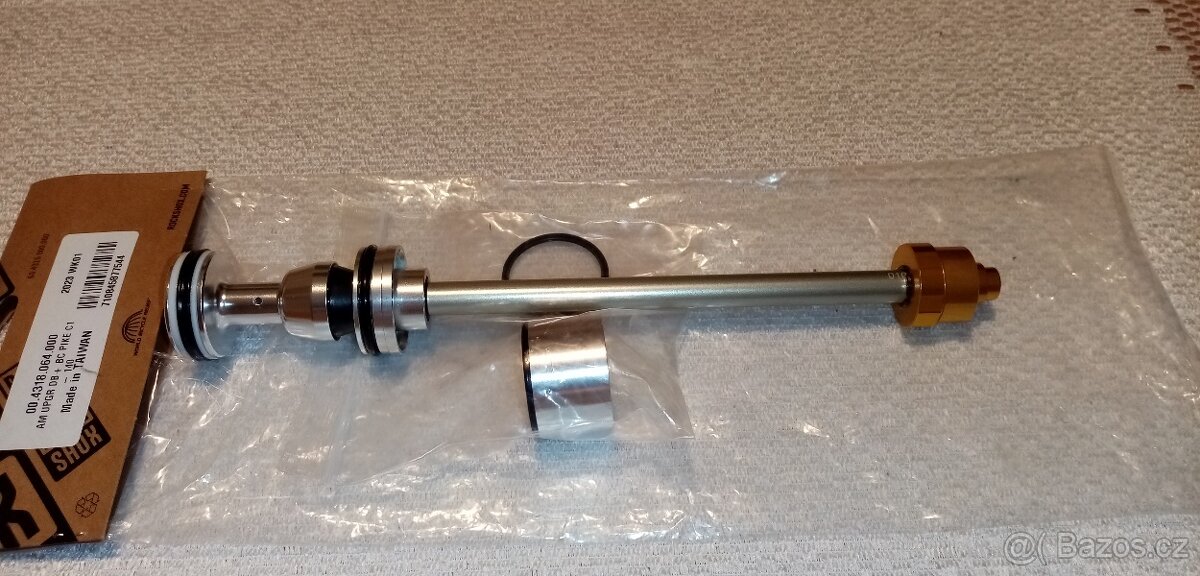 Rockshox Air Spring - DebonAir+ w/ Butter Cup 130mm