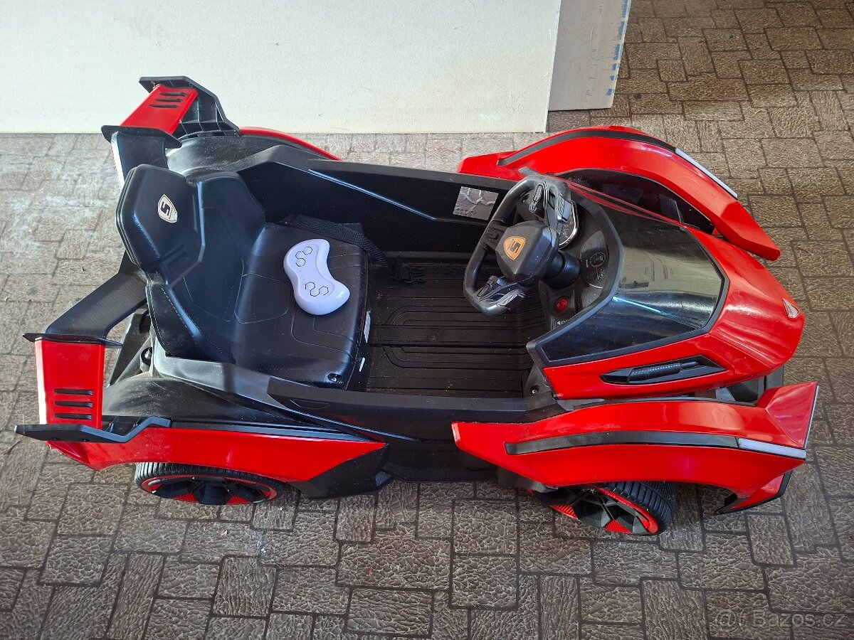 Detske auto lamborghini