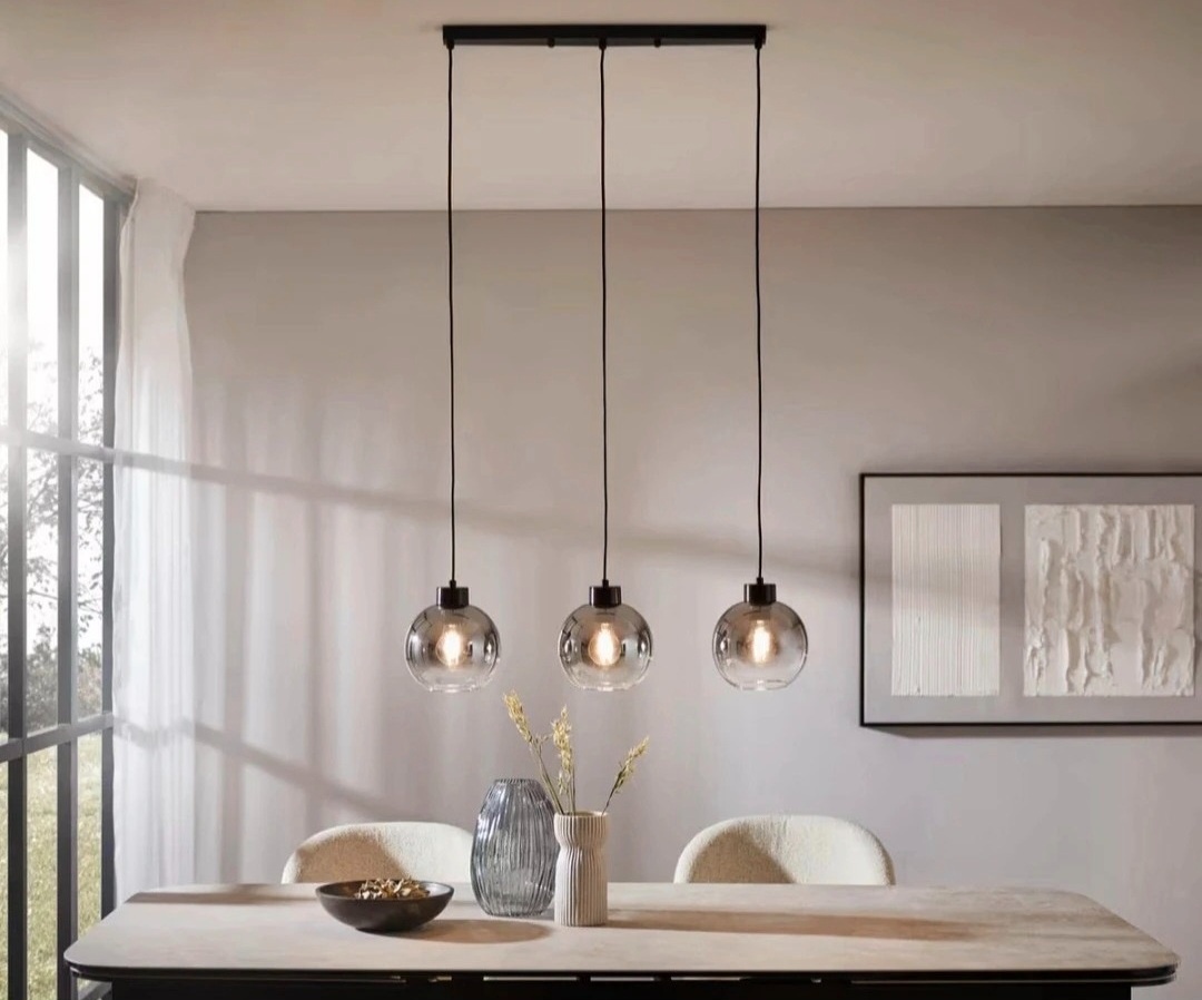 Závěsné svítidlo Dieter Knoll