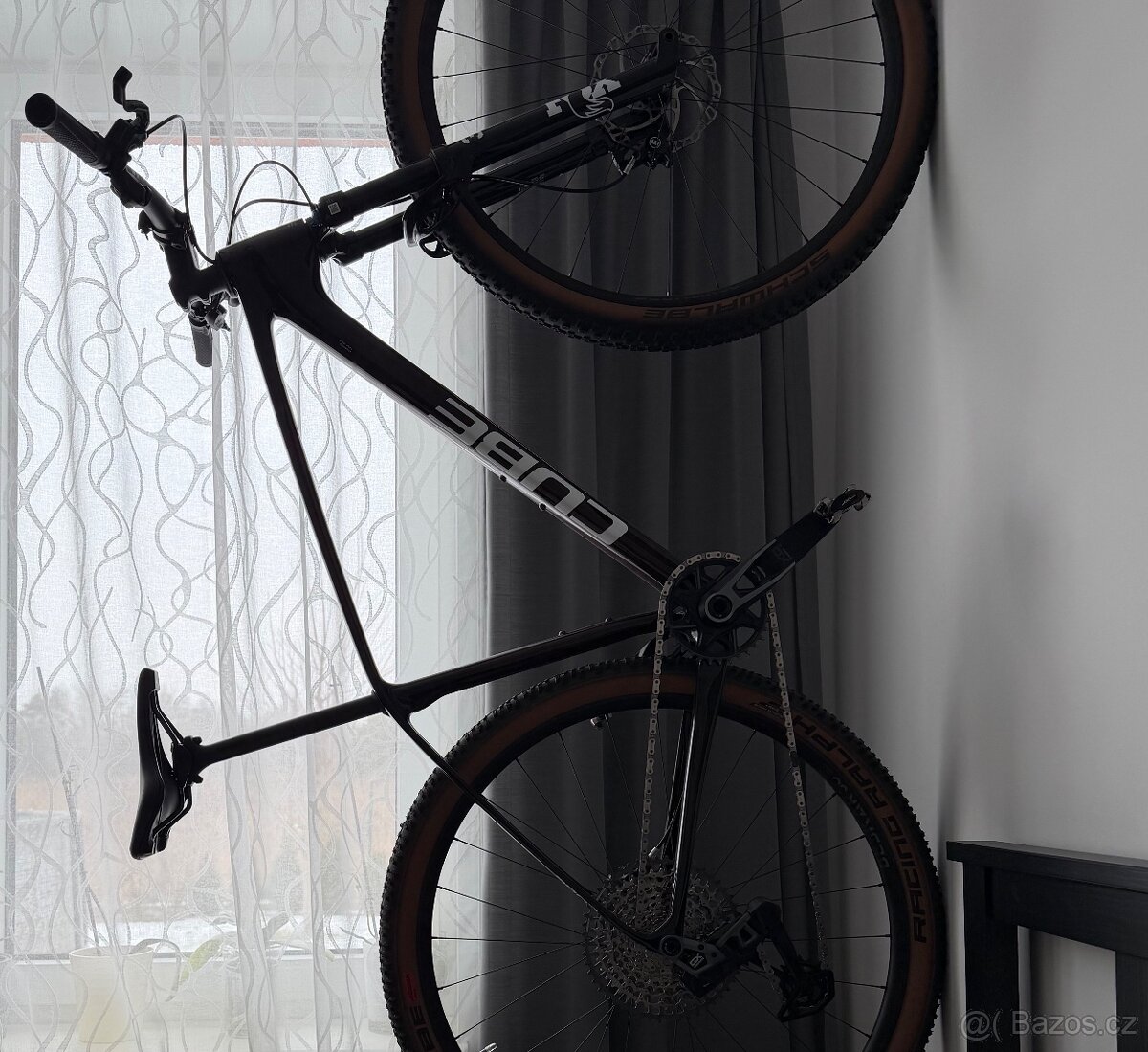 Cube Reaction C:62 SLX 2025 9,9 kg záruka do 04/27