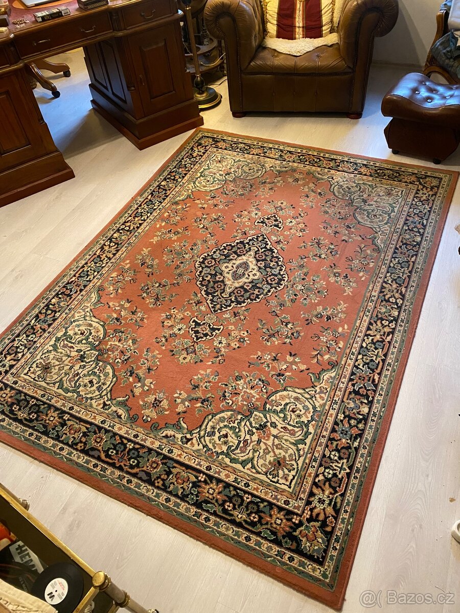 Koberec Retro classic Style 220x160