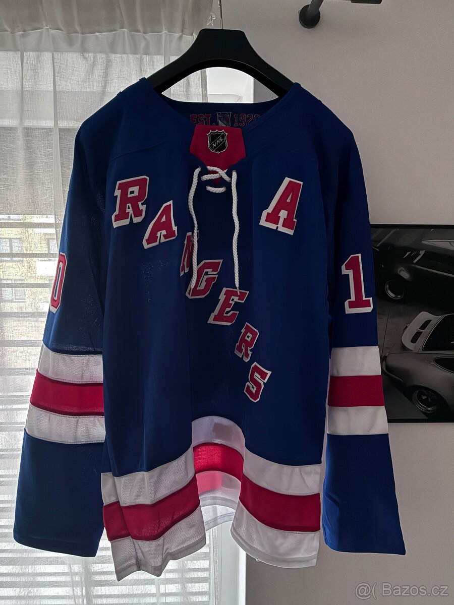 NHL hokejovy dres Panarin