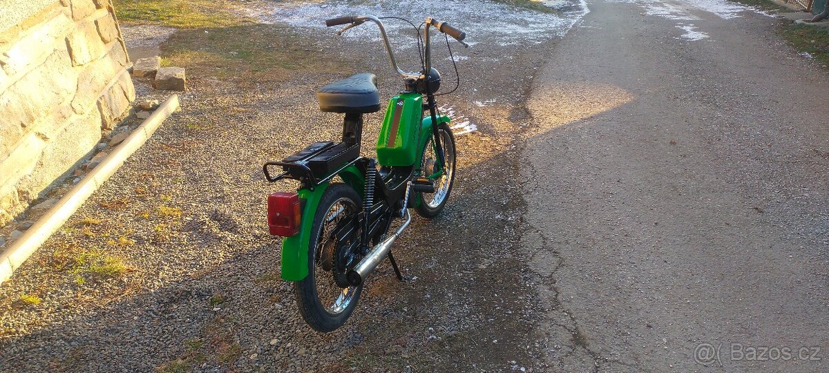 Babetta 210