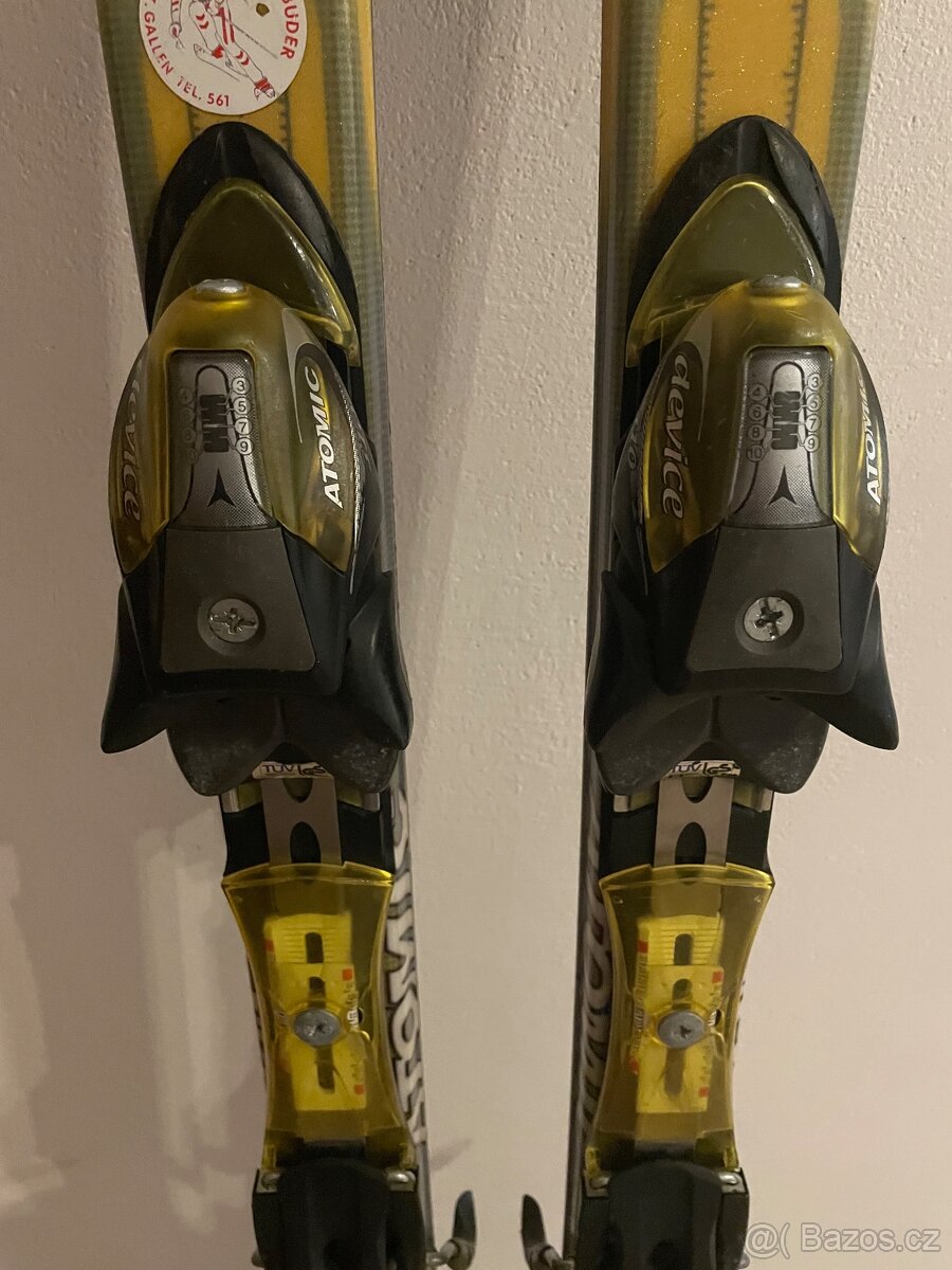 Atomic Carving 170 cm Super stav