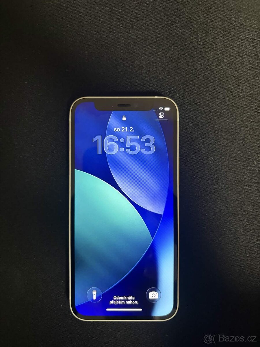 iPhone 12 Mini 128GB Bílý