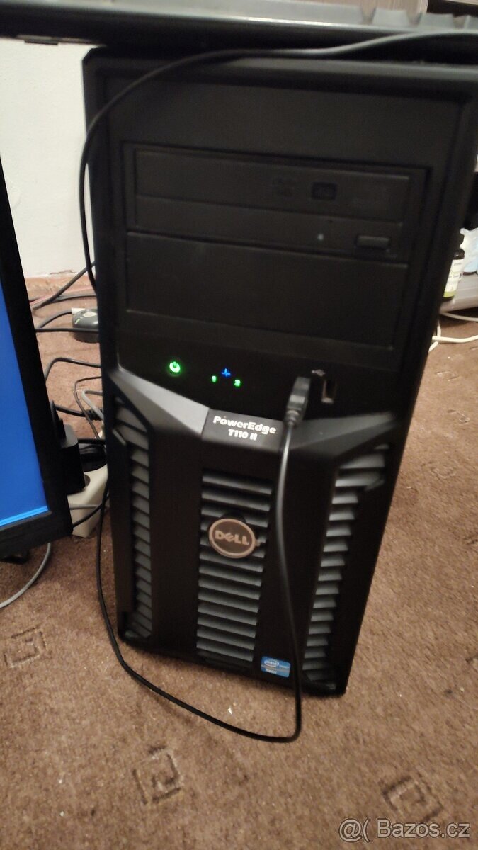 Server Dell PowerErge T110 II (Intel Xeon )