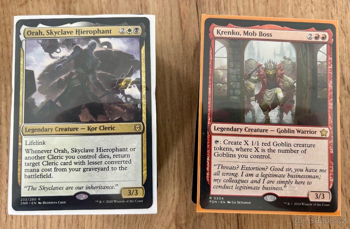 Karty Magic the Gathering