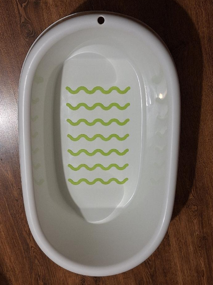 dětská vanička Ikea