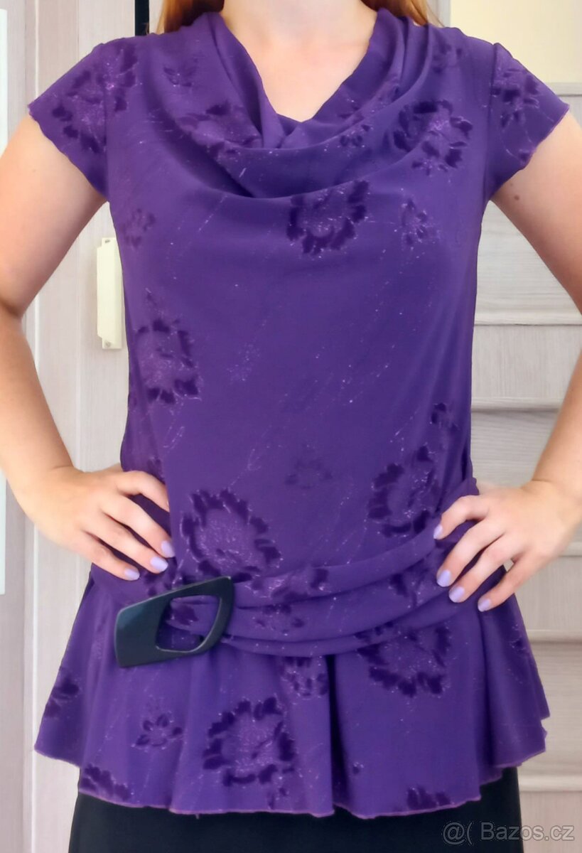 Společenská halenka